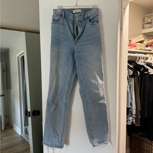 Abercrombie jeans